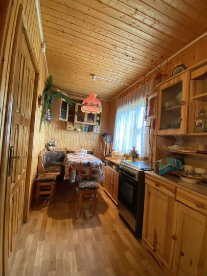 Дача 56 м² на участке 5,4 сот.