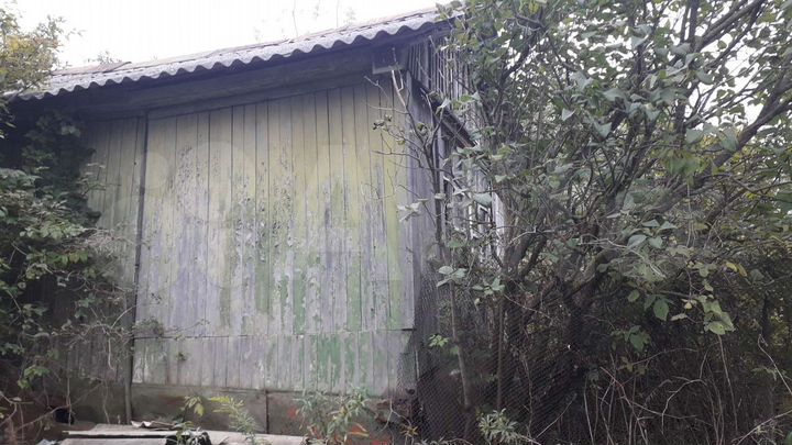 Дача 20 м² на участке 6 сот.