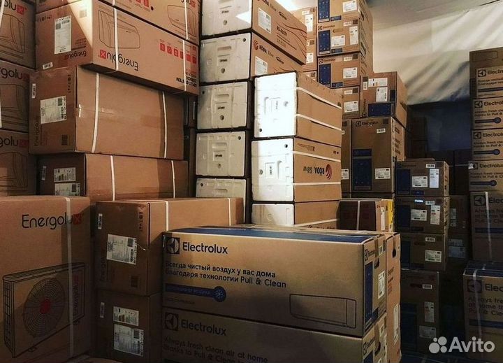 Кондиционеры. Сплит Системы. Монтаж. Гарантия