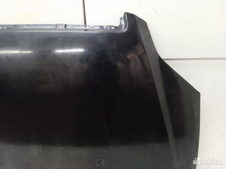 Капот Chevrolet Aveo