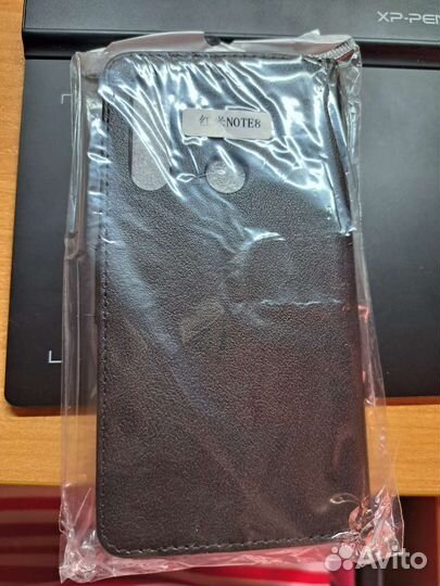 Чехол на redmi note 8