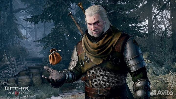 Игра The Witcher III: Wild Hunt - Game of the Year