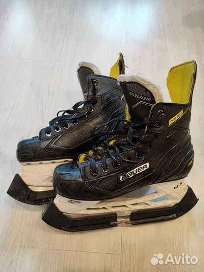 Хоккейные коньки bauer ns 20