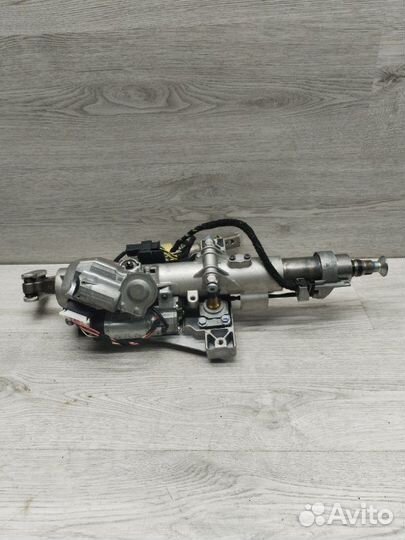 Рулевая колонка Mercedes Clk W209 M272 2006