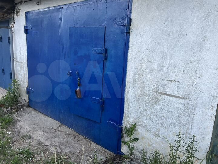 Гараж, 24 м²