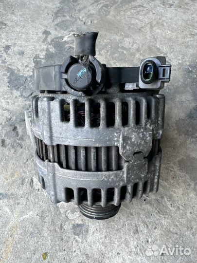 Генератор Volvo XC60 2.4