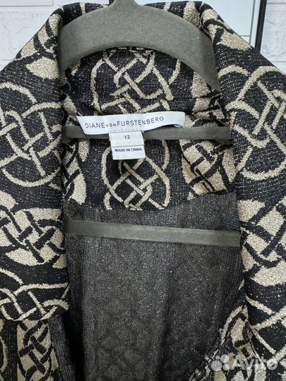 Вечернее платье Diana von Furstenberg