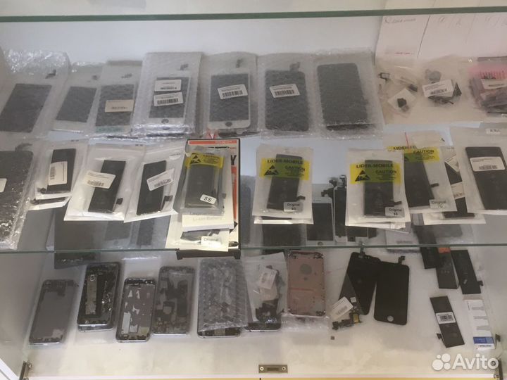 Запчасти для Apple, samsung, Xiaomi, Honor, Acer