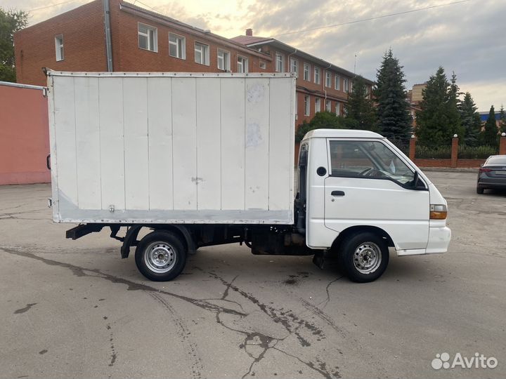 Hyundai Porter 2.5 МТ, 2007, 240 000 км