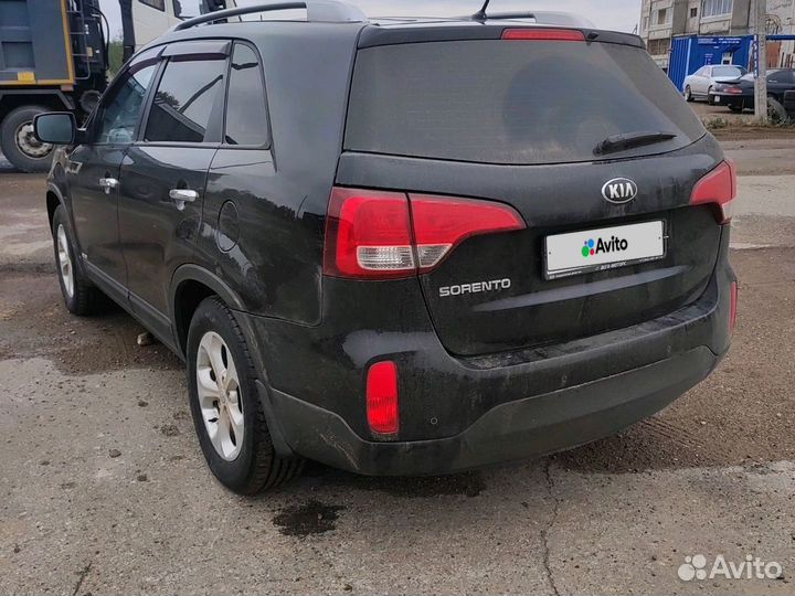 Kia Sorento 2.4 МТ, 2014, 148 000 км