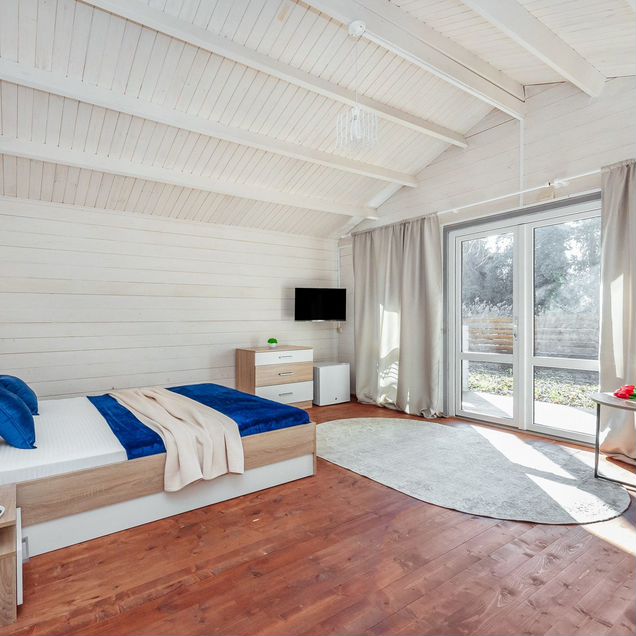 Дом 25 м² на участке 400 м² (Абхазия)