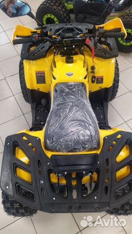 R-moto Lion 125 AR Желтый объявление продам