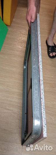 Стол складной походный 60х80, стулья