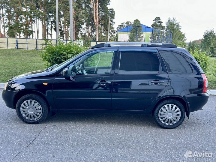 LADA Kalina 1.6 МТ, 2012, 112 000 км