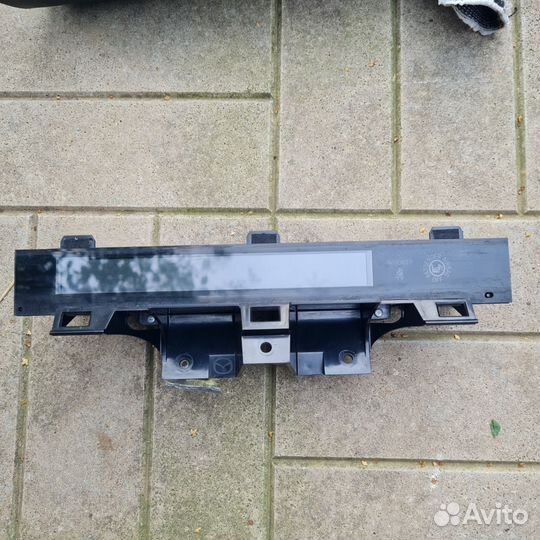 Монитор Mazda Cx-7 EH14611J0