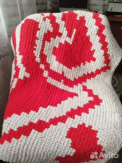 Детский пледик