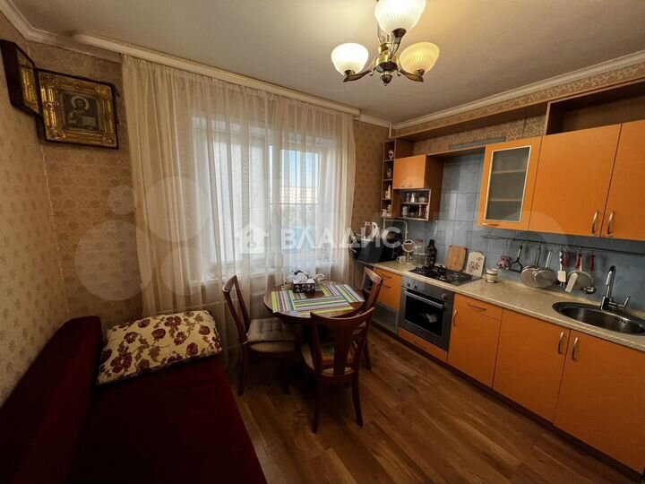 1-к. квартира, 41 м², 8/9 эт.