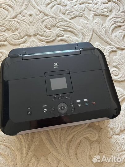 Цветной лазерный принтер мфу canon MG 5340