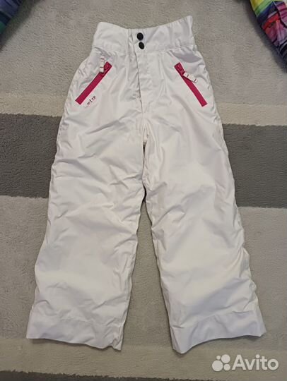 Горнолыжный костюм для девочки