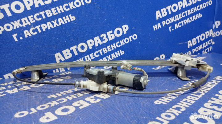 Передний правый стеклоподъемник Great Wall Hover