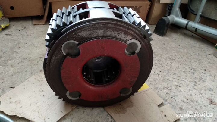 Планетарный механизм Джон Дир