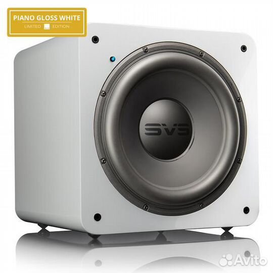 SVS SB-2000 Pro piano white