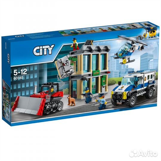 Lego City