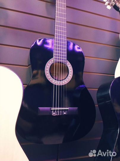 Гитара Foix классическая новая