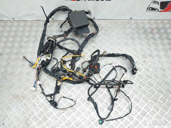 Коса подкапотная(проводка) Suzuki Grand Vitara