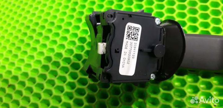 Переключатель поворотов Chevrolet Cruze J300