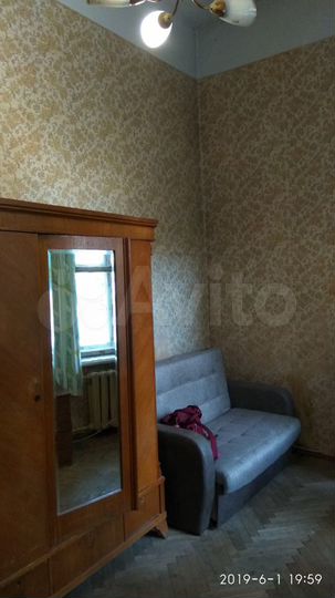 Комната 15 м² в 3-к., 2/3 эт.