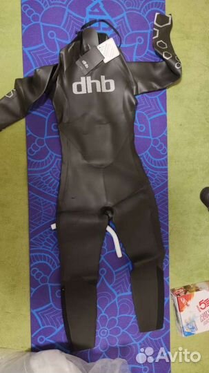 Гидрокостюм dhb