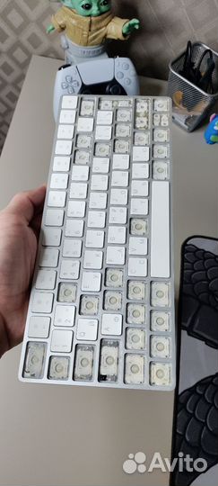 Клавиатура Apple magic keyboard 2