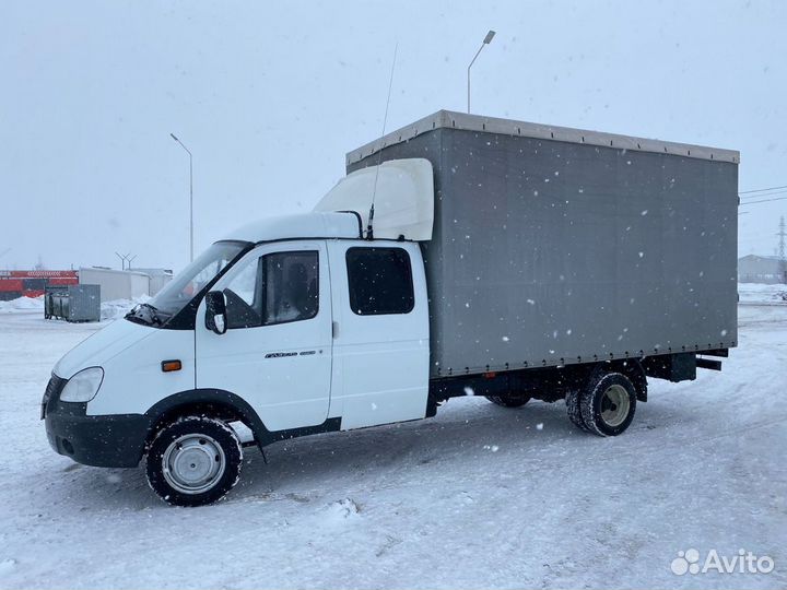 Грузоперевозки