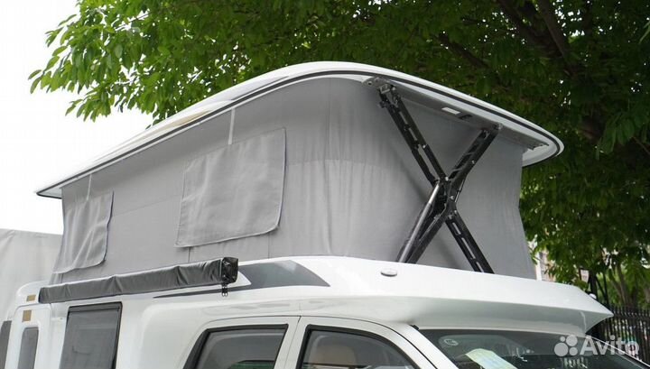 Кастенваген Changan Peak View RV, 2023