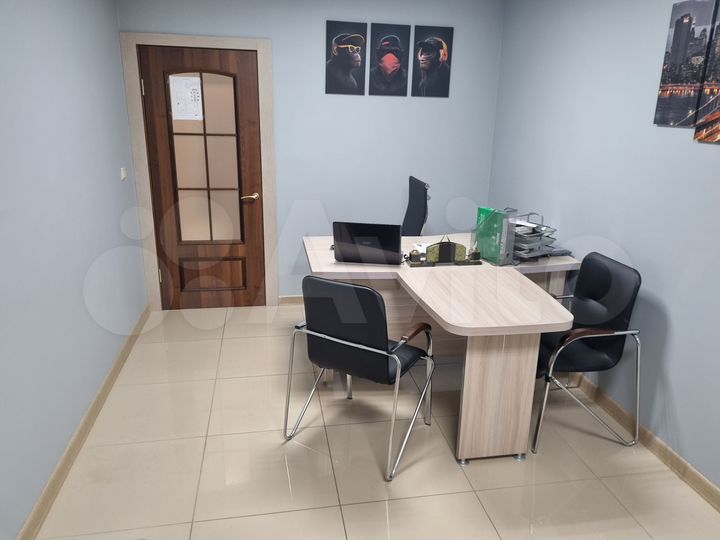 Торговая площадь, 75 м²