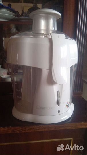 Соковыжималка Клатроник