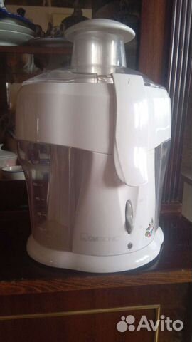 Соковыжималка Клатроник