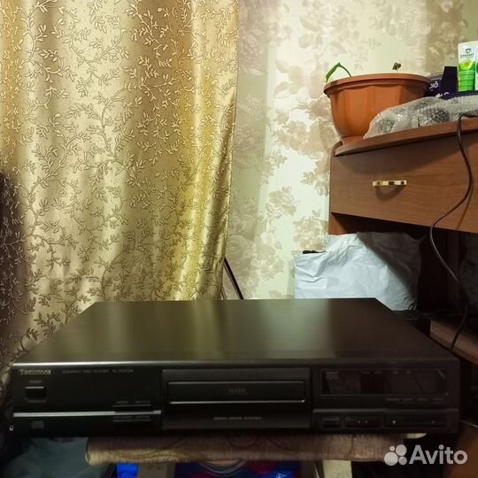 CD - дека