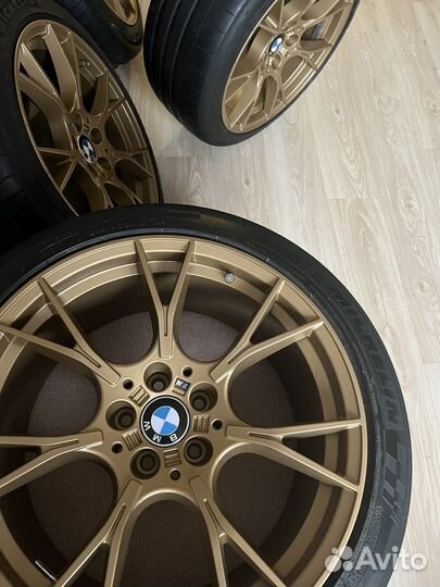 Колеса летние BMW стиль 789M M5 F90