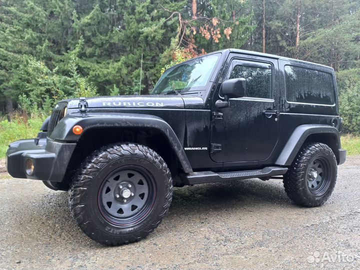 Jeep Wrangler, 2012
