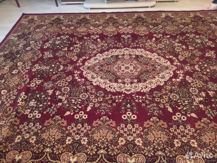 Ковры шерстяные Бельгия