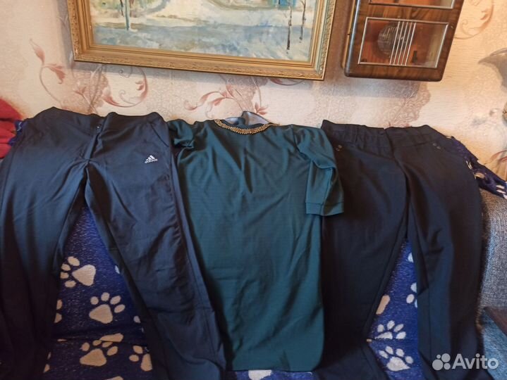 Женская одежда пакетом 48 50 размер