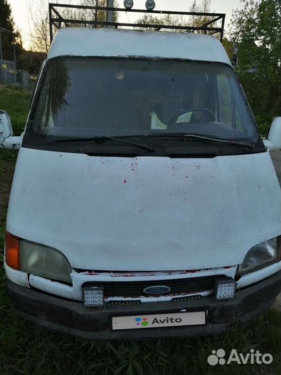Ford Transit 2.0 МТ, 1994, 111 444 км