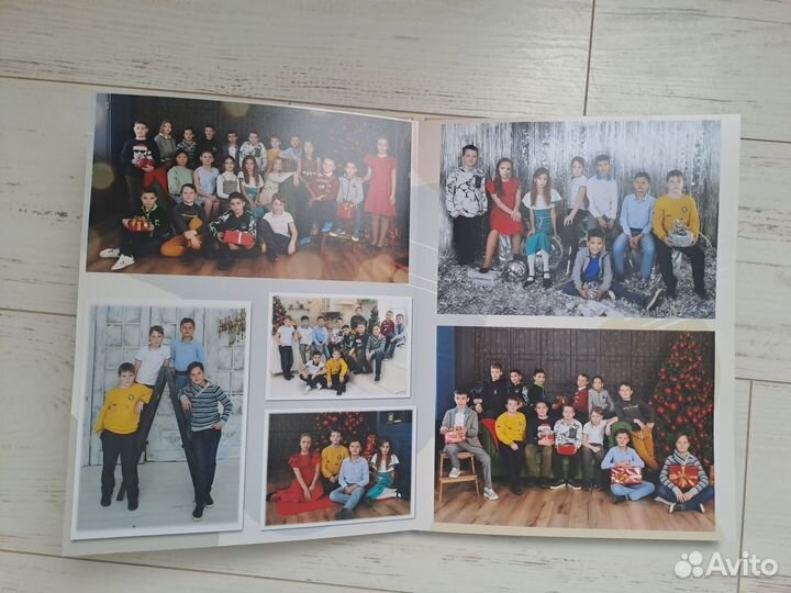 Выпускные альбомы