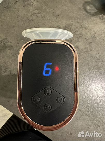 Молокоотсос электрический children stock