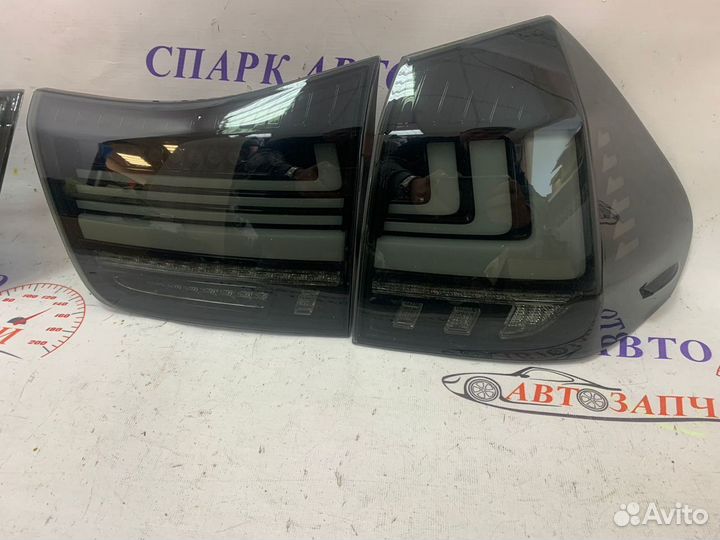 Стопы LED Toyota Harrier 30/ Lexus RX300 / RX330