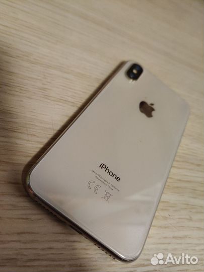 iPhone X, 64 ГБ