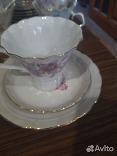 Сервиз чайный