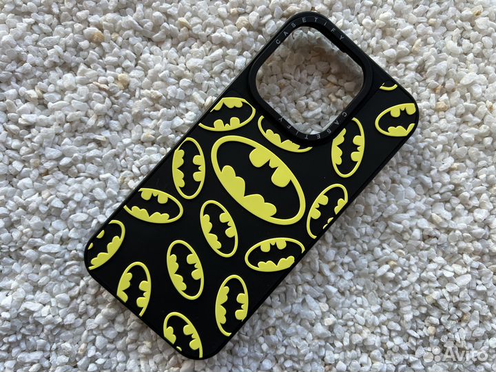 Чехол на iPhone 15 pro с принтом